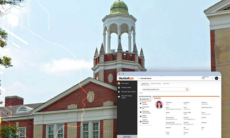 ASU Launches BlackBeltHelpX Voice AI for Password Reset