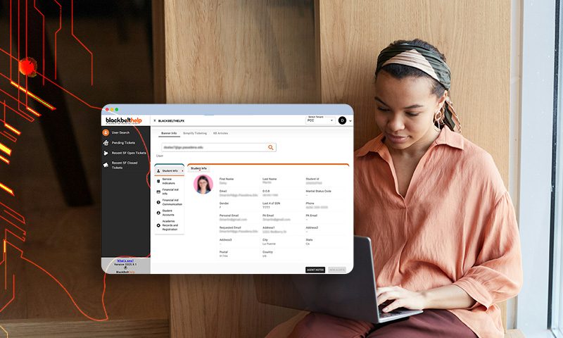 BlackBeltHelp Launches BlackBeltHelpX Voice AI for Password Reset