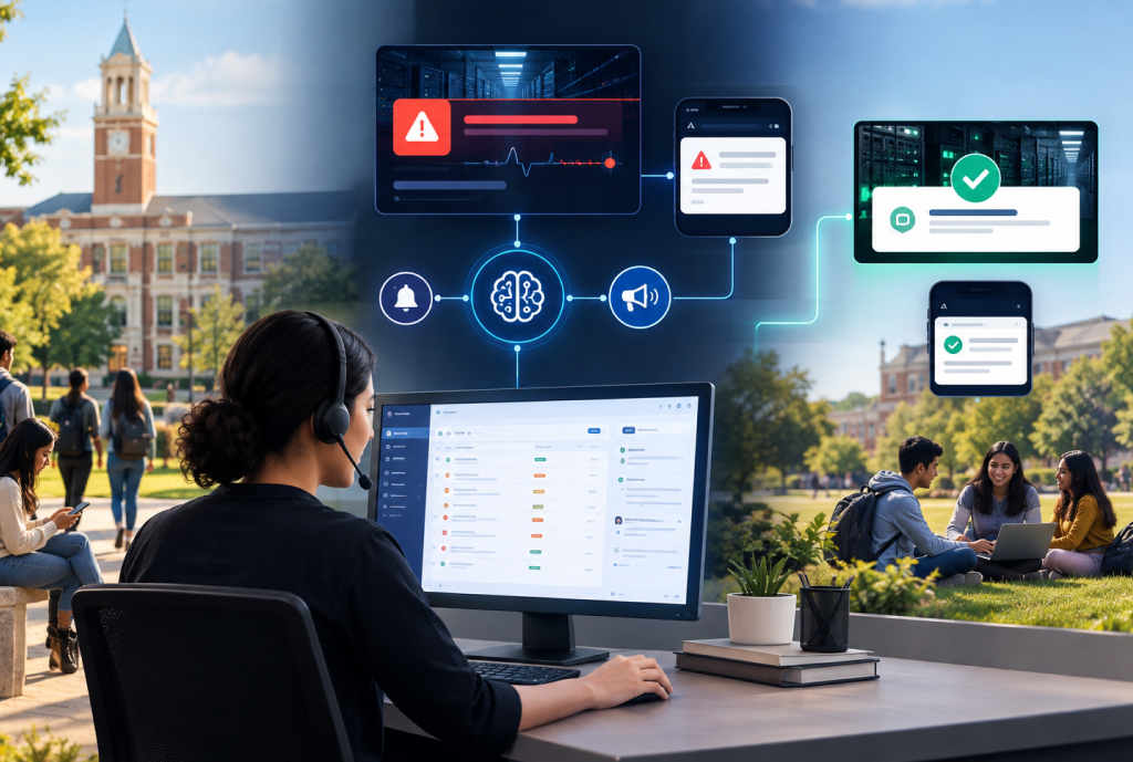 BlackBeltHelp Launches Signals for Higher Ed Helpdesk