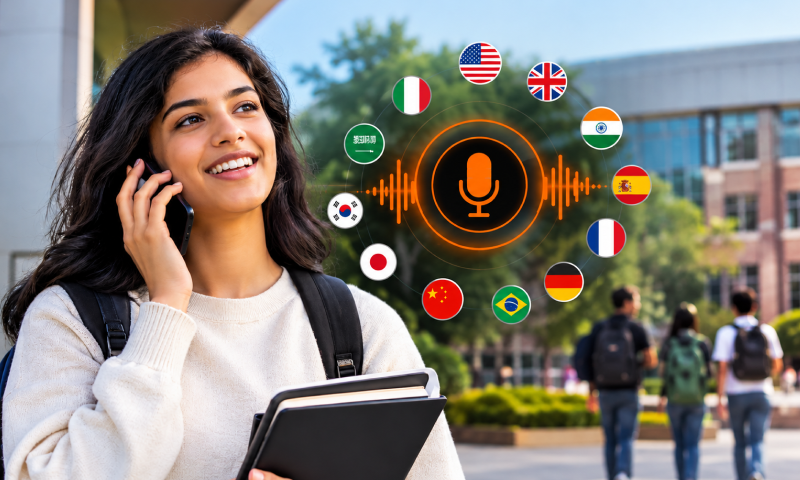 BlackBeltHelp Expands AI Voice Agents to 42+ Languages, Bringing 24/7 Multilingual Support to Higher Education